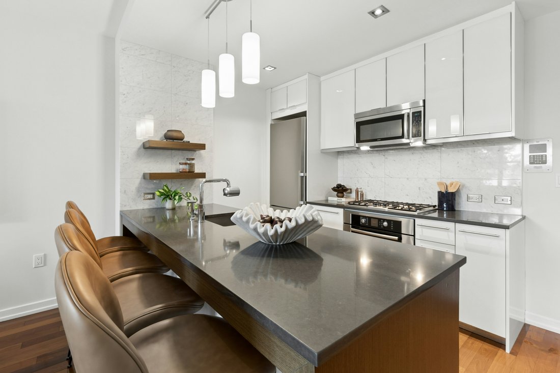 Appartement à New York, État de New York, États-Unis 4 - 18227119