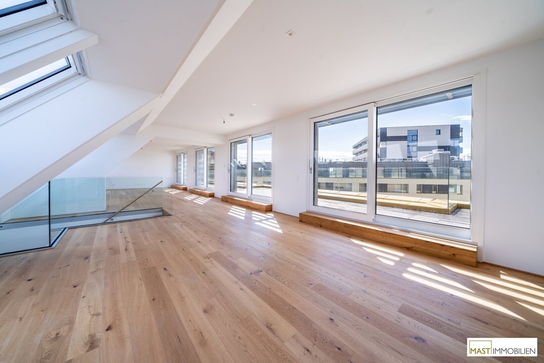 Penthouse in Vienna, Wien, Austria 3 - 18231097