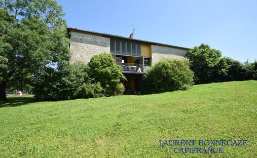 House in Valence, Occitania, France 1
