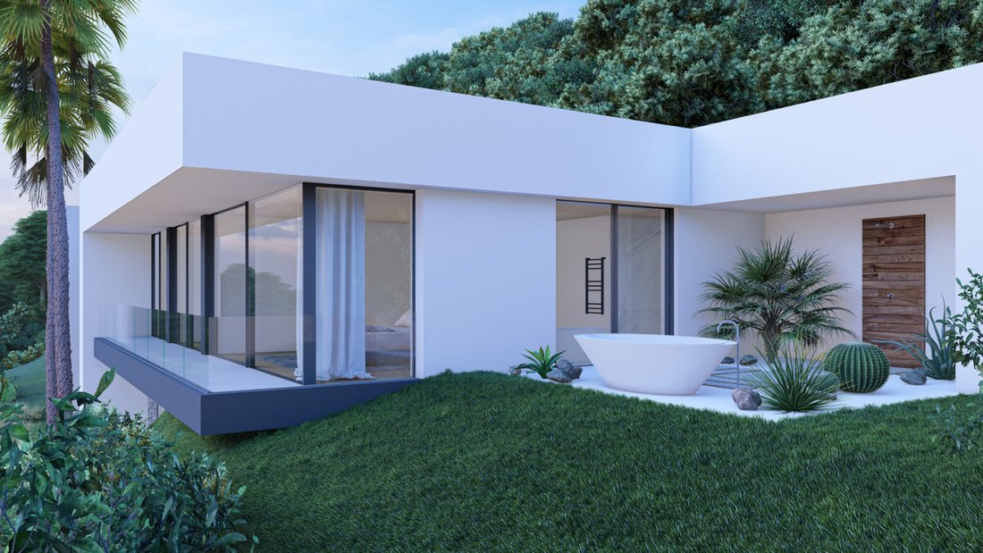 Villa in Benahavis, Andalusia, Spain 4 - 18230939