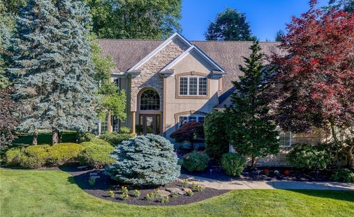 House in Cleveland, Ohio, United States 1