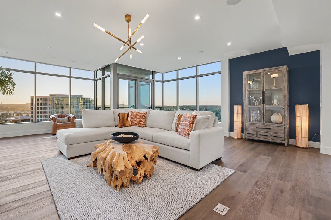 Appartement à Austin, Texas, États-Unis 4 - 18223850