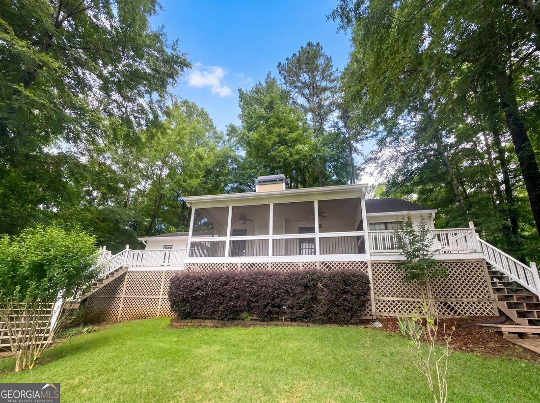 House in Eatonton, Georgia, United States 5 - 18230074