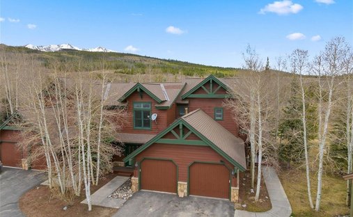 Maison de ville à Breckenridge, Colorado, États-Unis 1