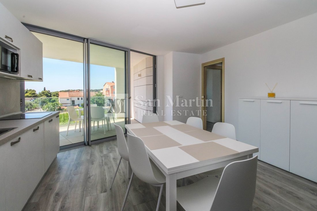 Apartment in Rovinj, Istria County, Croatia 3 - 18227360