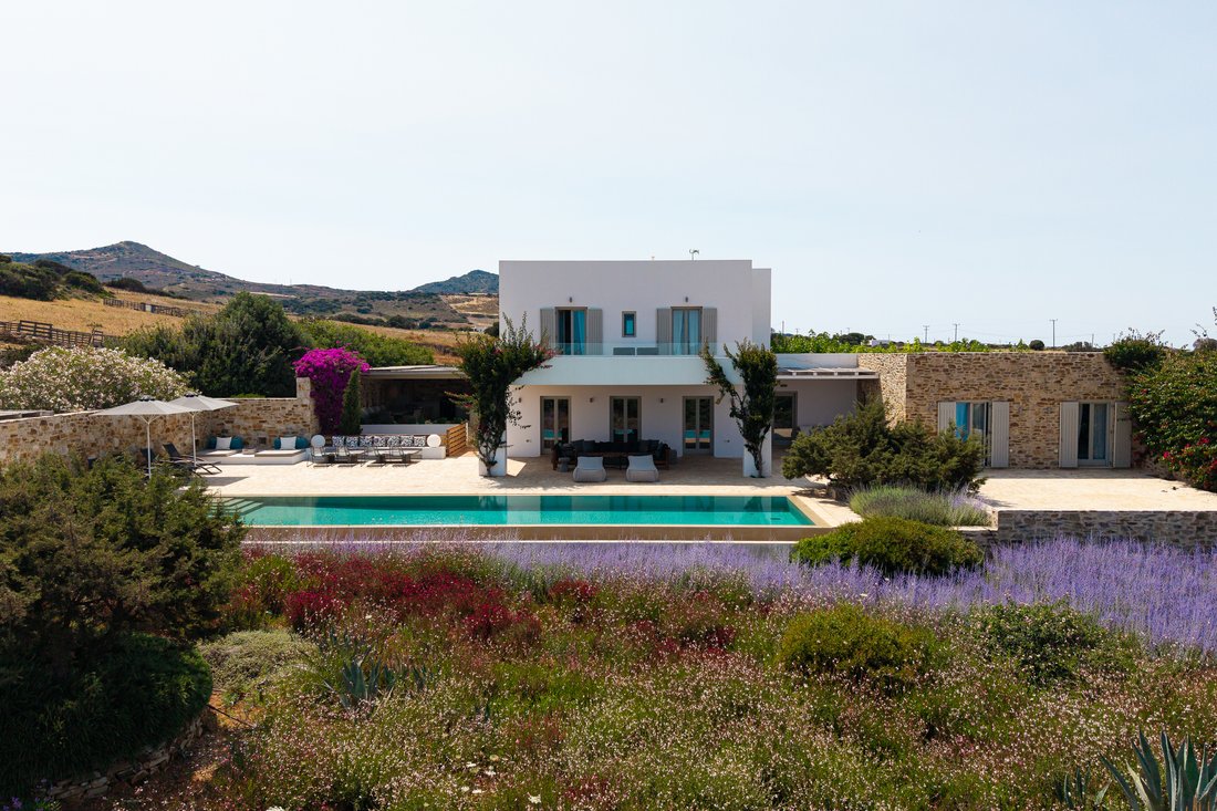 Villa in Antiparos, Aegean, Greece 1 - 18225996