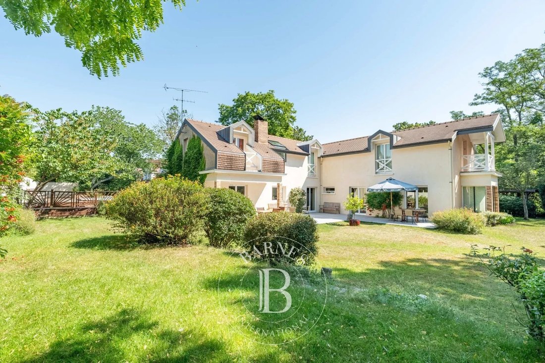Haus in Plaine der Courlis, Croissy-sur-Seine, Frankreich 5 - 17132333