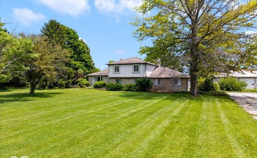 House in McCordsville, Indiana, United States 1