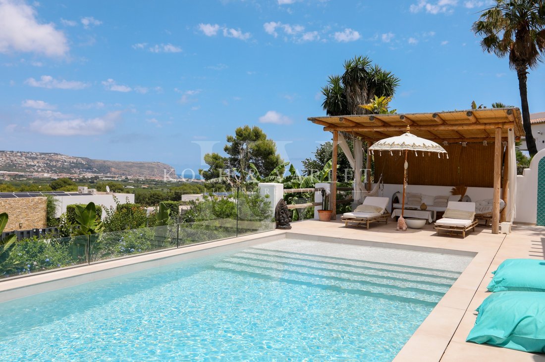 Villa in Xabia / Javea, Valencian Community, Spain 1 - 17775411