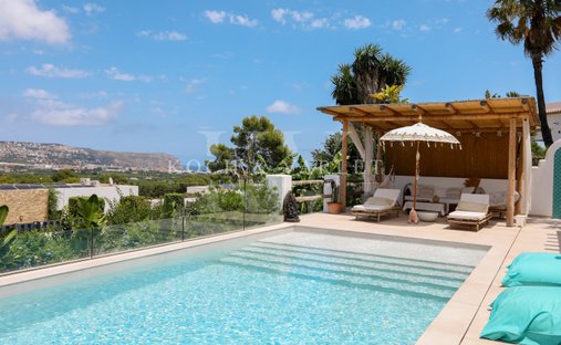 Villa in Xàbia, Land Valencia, Spanien 1