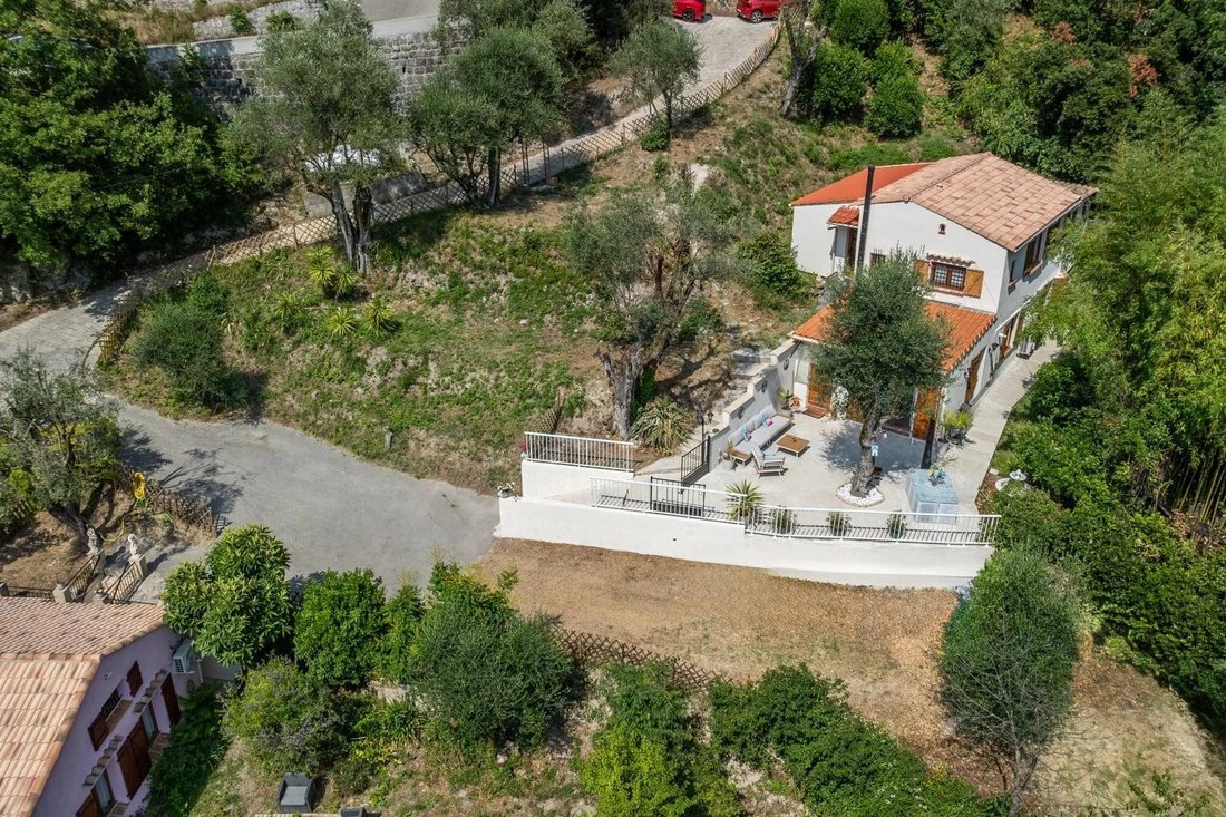House in L'Escarène, Provence-Alpes-Côte d'Azur, France 5 - 18227561