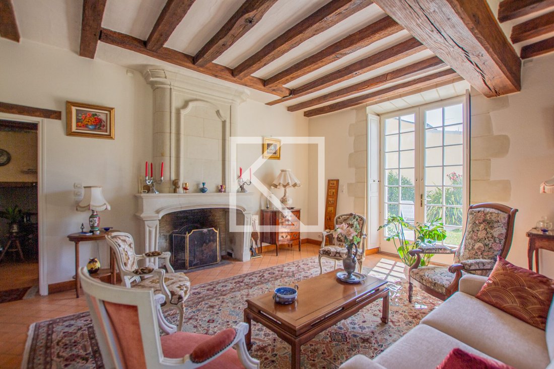 House in Hauts de Saint Aubin, Angers, France 4 - 18229279