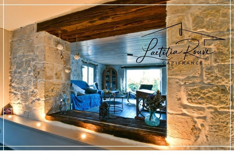 House in La Sauvetat-de-Saveres, Nouvelle-Aquitaine, France 4 - 18224168
