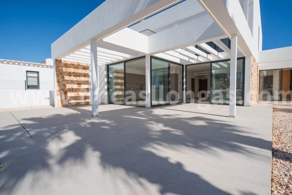 Villa in Ciutadella de Menorca, Balearic Islands, Spain 5 - 18200974