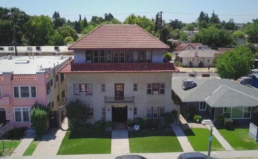 Apartment in Fresno, California, United States 1