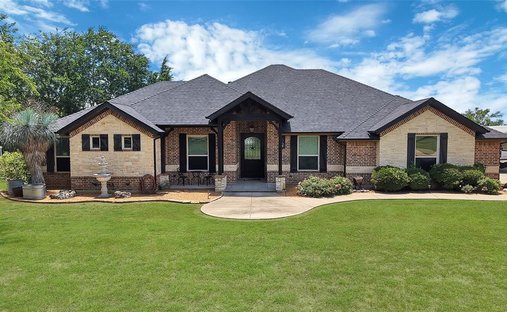 House in Waxahachie, Texas, United States 1
