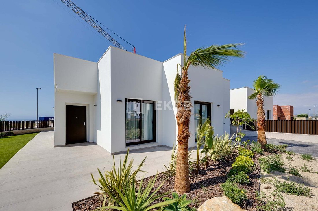 Villa in Mutxamel, Valencian Community, Spain 5 - 18227410