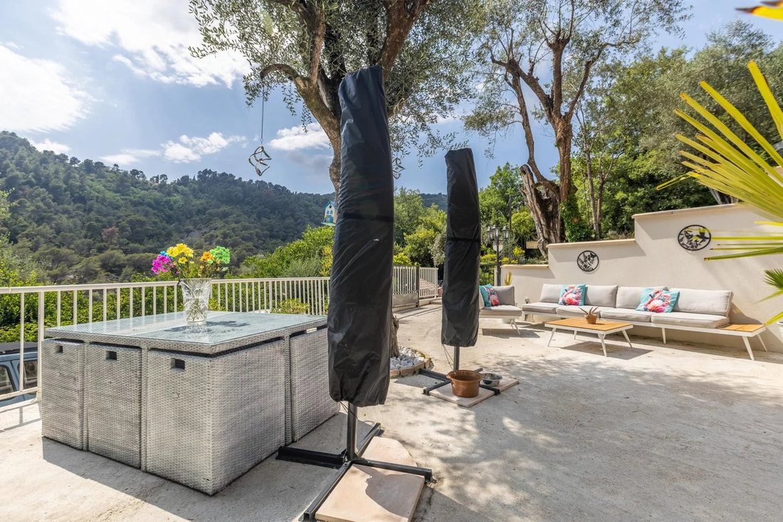 House in L'Escarène, Provence-Alpes-Côte d'Azur, France 4 - 18227561