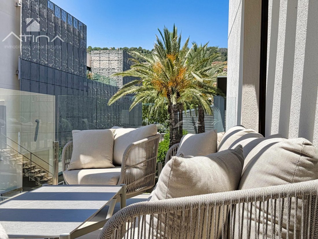 Penthouse in Xabia / Javea, Valencian Community, Spain 3 - 18225306