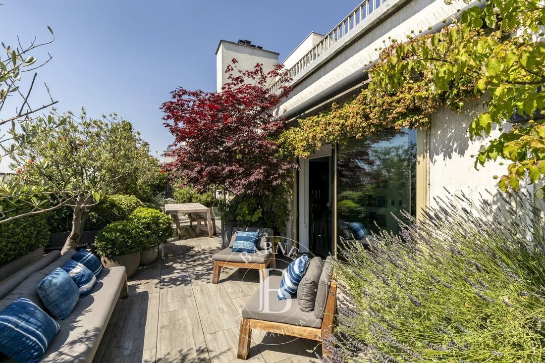 Apartment in Muette Sud, Paris 16e Arrondissement, Paris 3 - 18224177