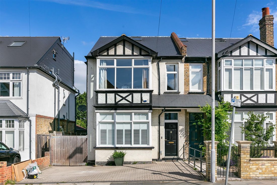 House in Norbiton, Royal Borough of Kingston upon Thames, England 1 - 18225291