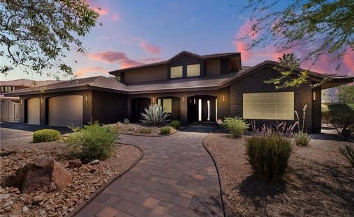House in Las Vegas, Nevada, United States 1