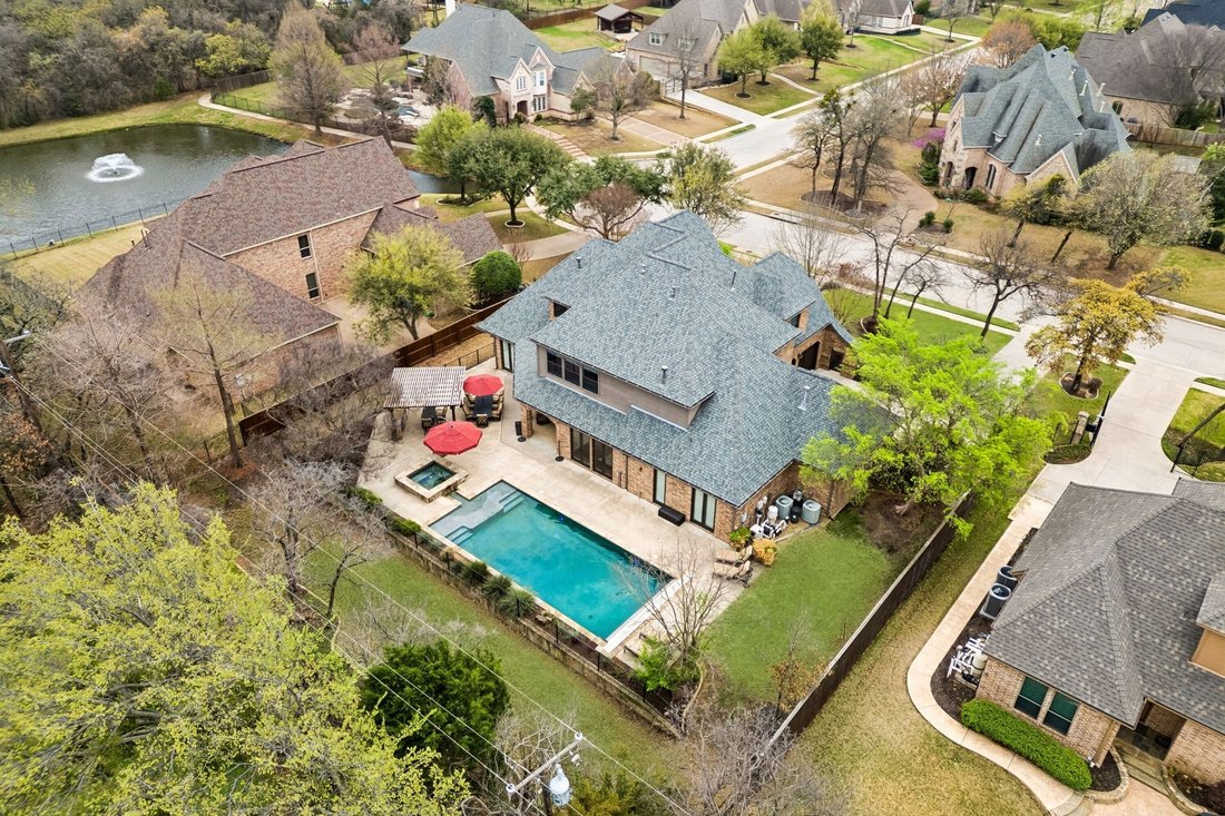 Casa a Keller, Texas, Stati Uniti 1 - 18223855
