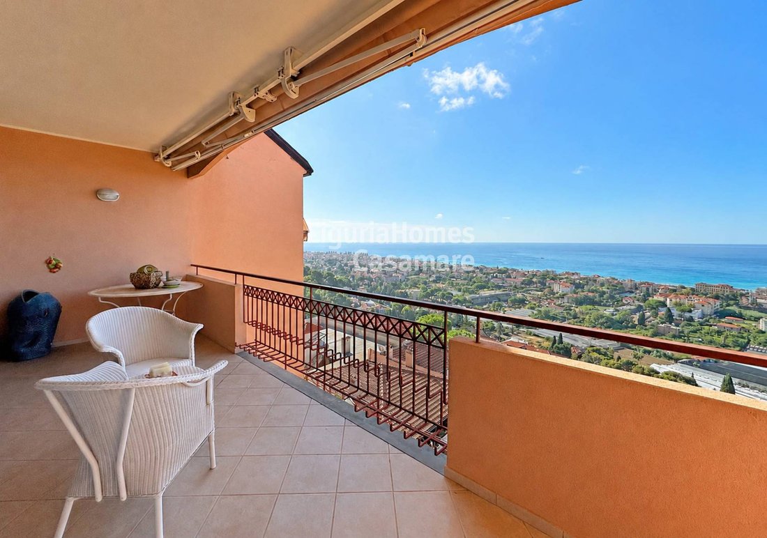 Wohnung in Vallecrosia, Ligurien, Italien 4 - 16120529