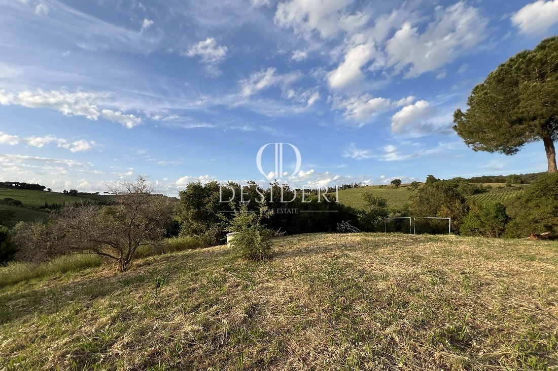 Estate in Magliano in Toscana, Tuscany, Italy 4 - 18229808