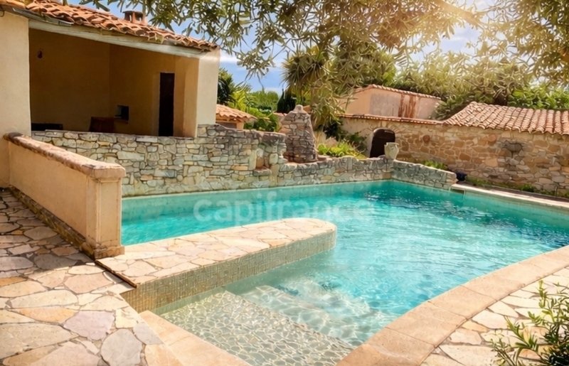 House in Aubignan, Provence-Alpes-Côte d'Azur, France 1 - 18224242