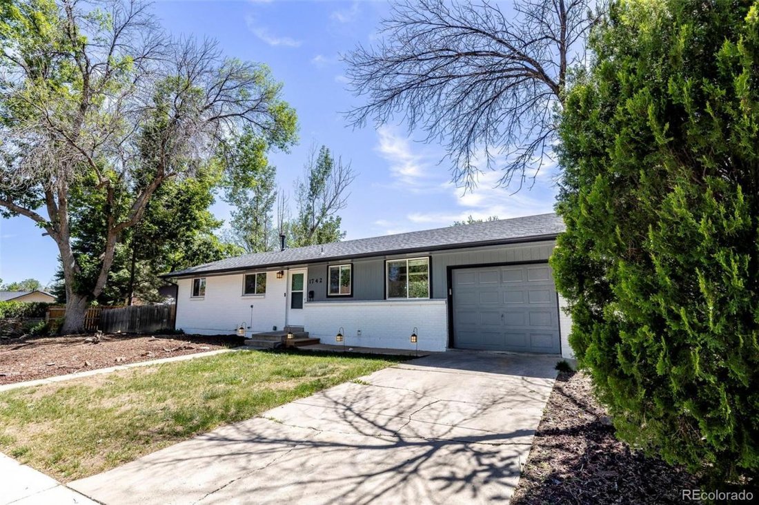 House in Longmont, Colorado, United States 1 - 18230981