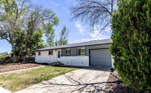 Haus in Longmont, Colorado, Vereinigte Staaten 1
