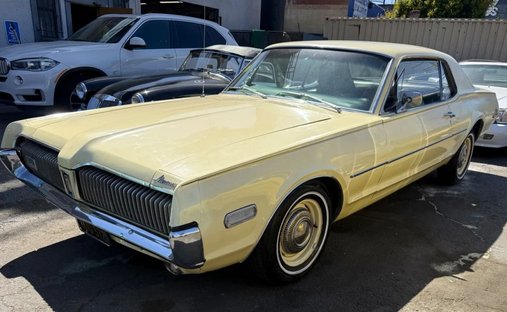 1968 Mercury Cougar . in Los angeles, CA, United States 1