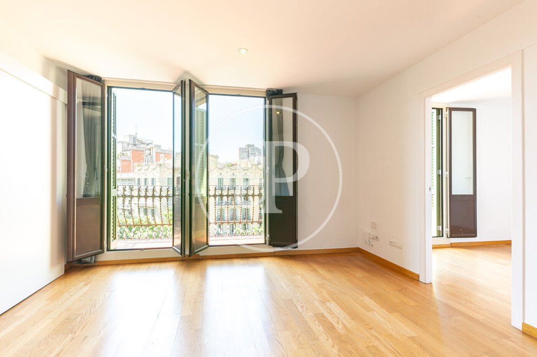 Penthouse in Eixample, Barcelona, Spain 2 - 18230691