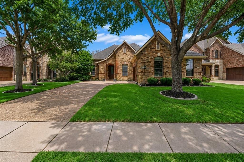 House in Colleyville, Texas, United States 1 - 18230213