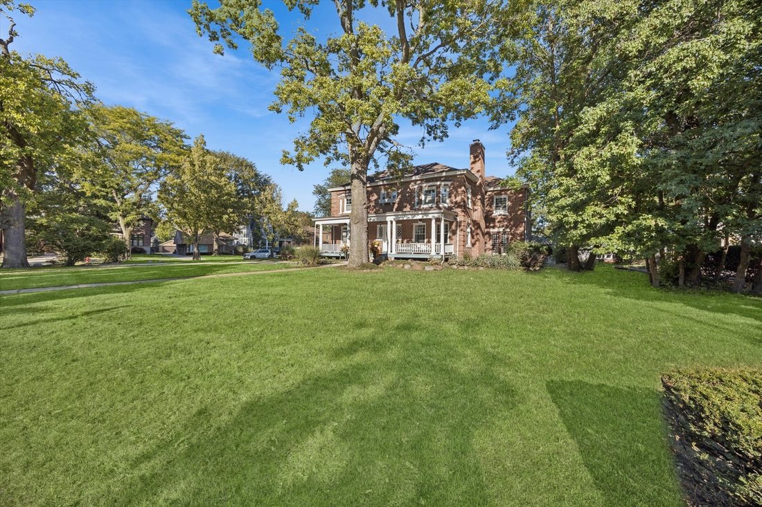 House in Riverside, Illinois, United States 5 - 18230870