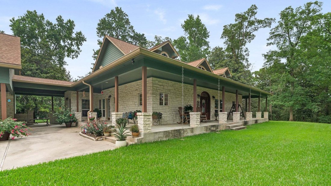 House in Livingston, Texas, United States 4 - 18227778