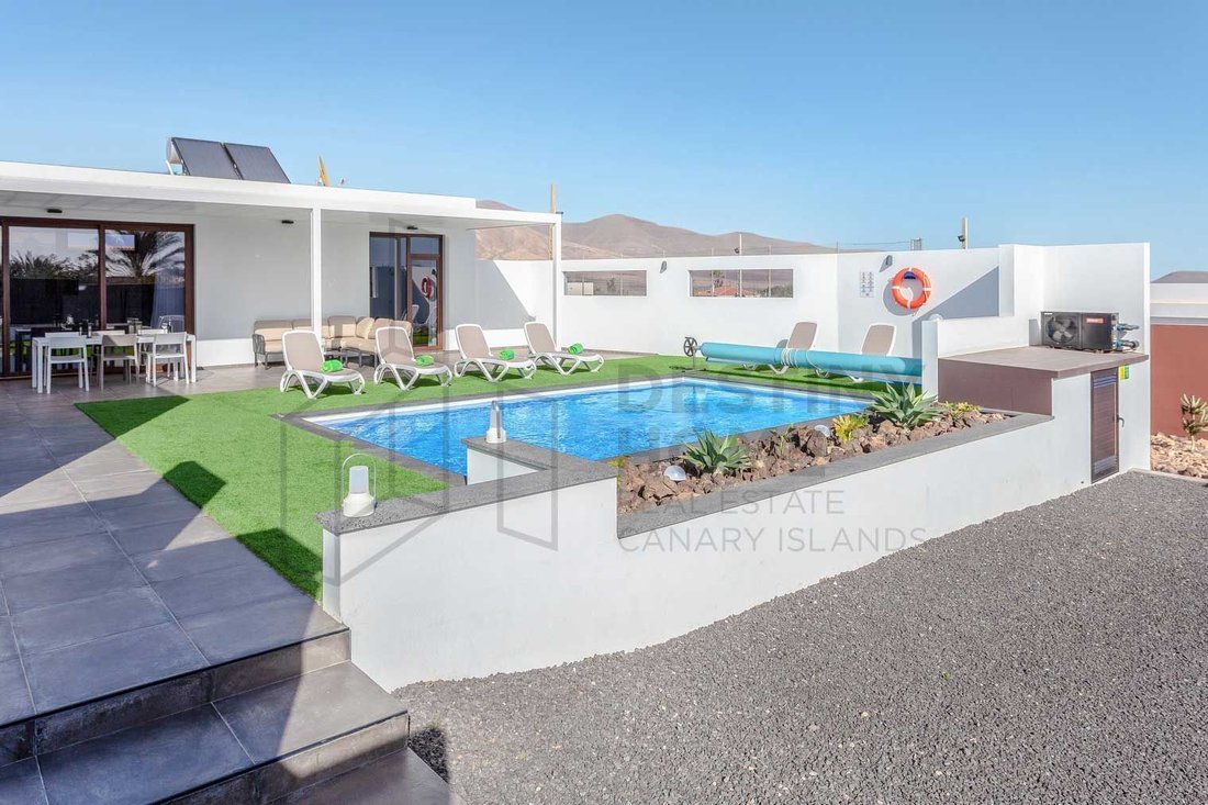 Villa in Antigua, Canary Islands, Spain 1 - 18225993
