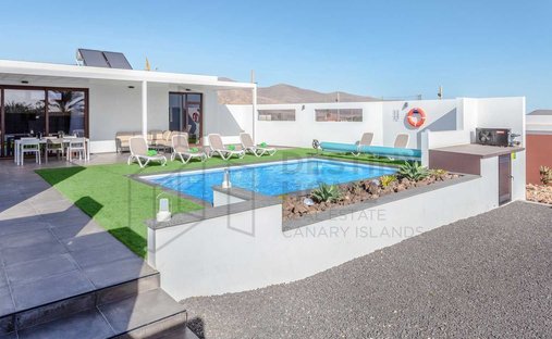 Villa a Antigua, Isole Canarie, Spagna 1
