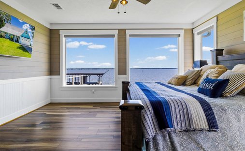 Maison à Point Blank, Texas, États-Unis 1