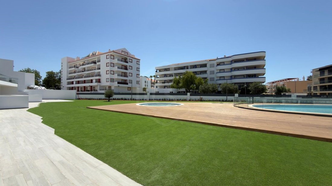 Apartment in Vilamoura, Quarteira, Algarve 1 - 18230831