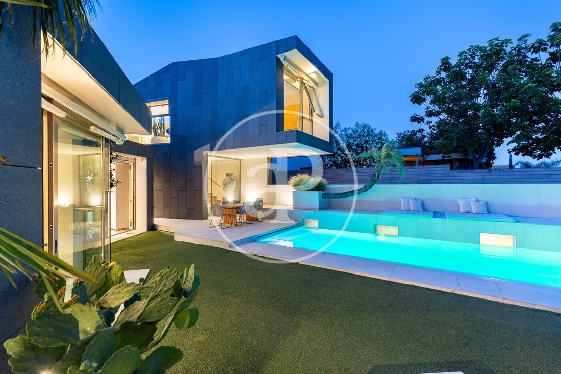 Villa in Sant Cugat del Valles, Catalonia, Spain 5 - 18220463