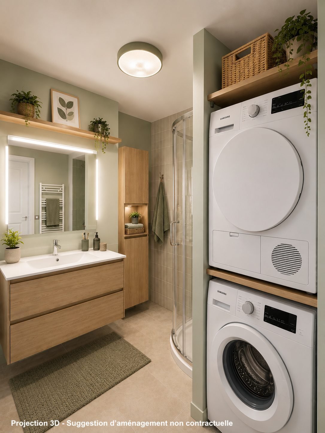 Apartment in Perouses, Paris, Ile-de-France 4 - 17709822