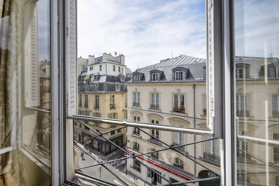 Appartement à Palais Royal, Paris 1er Arrondissement, Paris 3 - 18126073