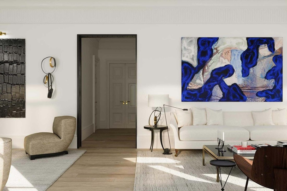 Apartment in Avenidas Novas, Lisbon, Portugal 3 - 18224846