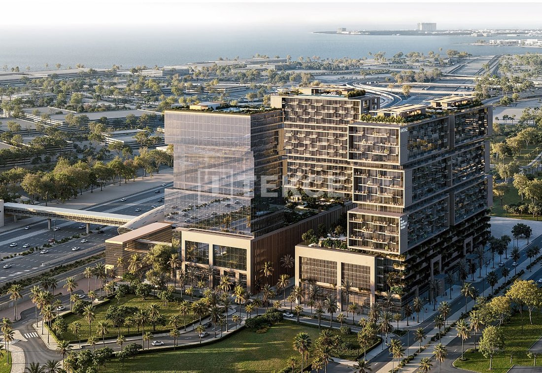 Apartment in Jabal Ali Industrial 2, Dubai, United Arab Emirates 3 - 18227408