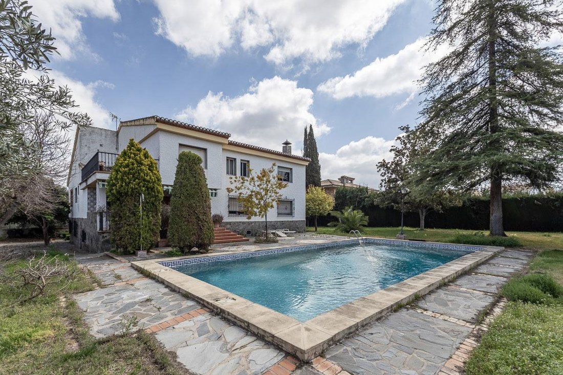 House in Ogijares, Andalusia, Spain 1 - 18228655