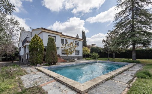 Haus in Ogíjares, Andalusien, Spanien 1