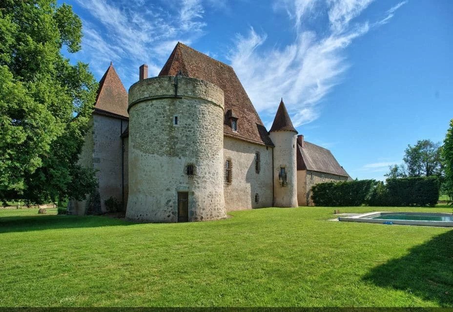 Domaine à Avermes, Auvergne-Rhône-Alpes, France 4 - 18227427