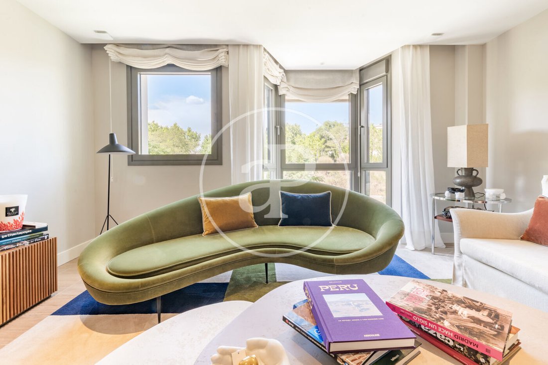 Apartment in La Moraleja, Alcobendas, Comunidad de Madrid 5 - 18230782